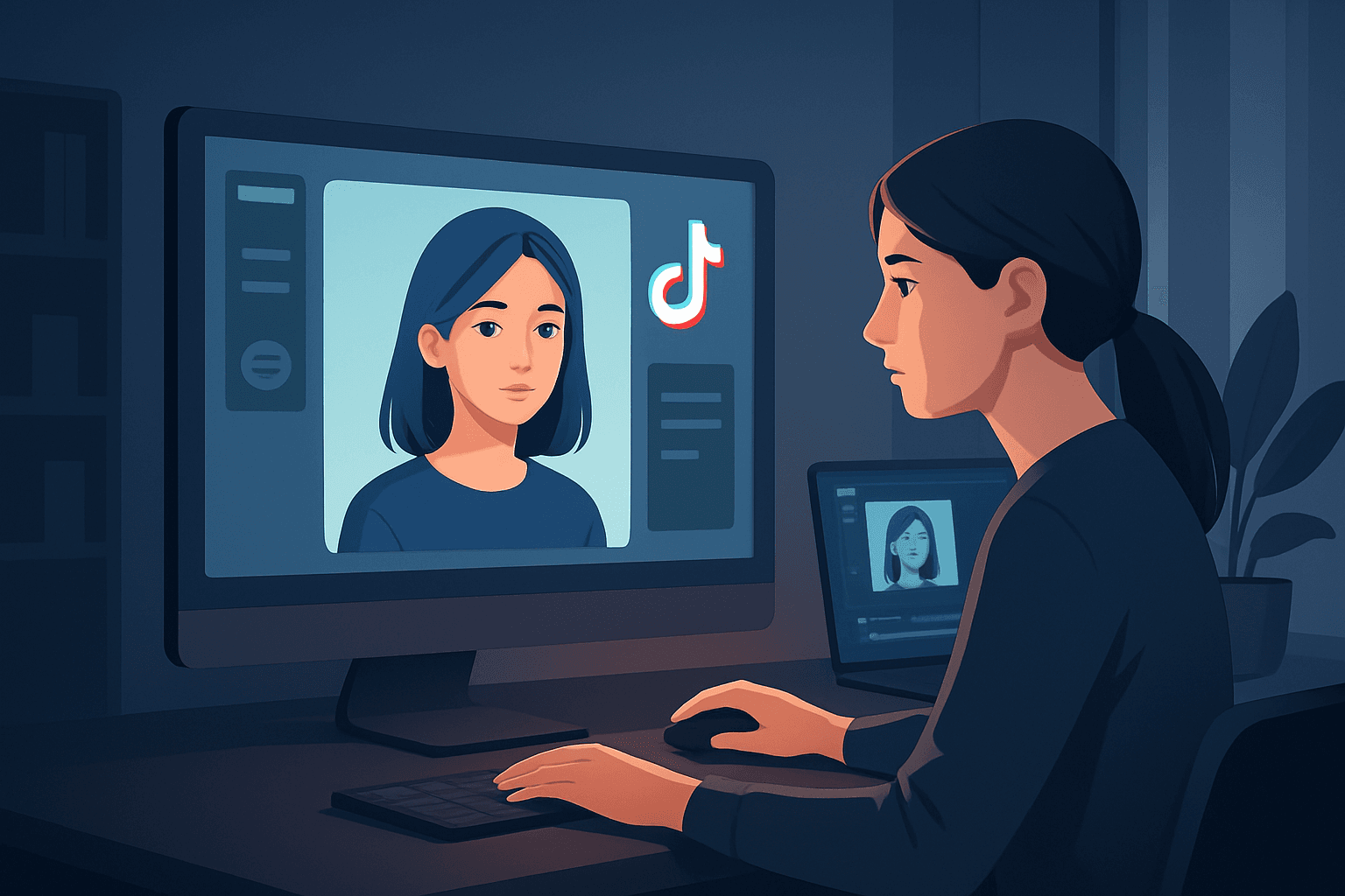 Hero image for AI Avatar Ads for TikTok