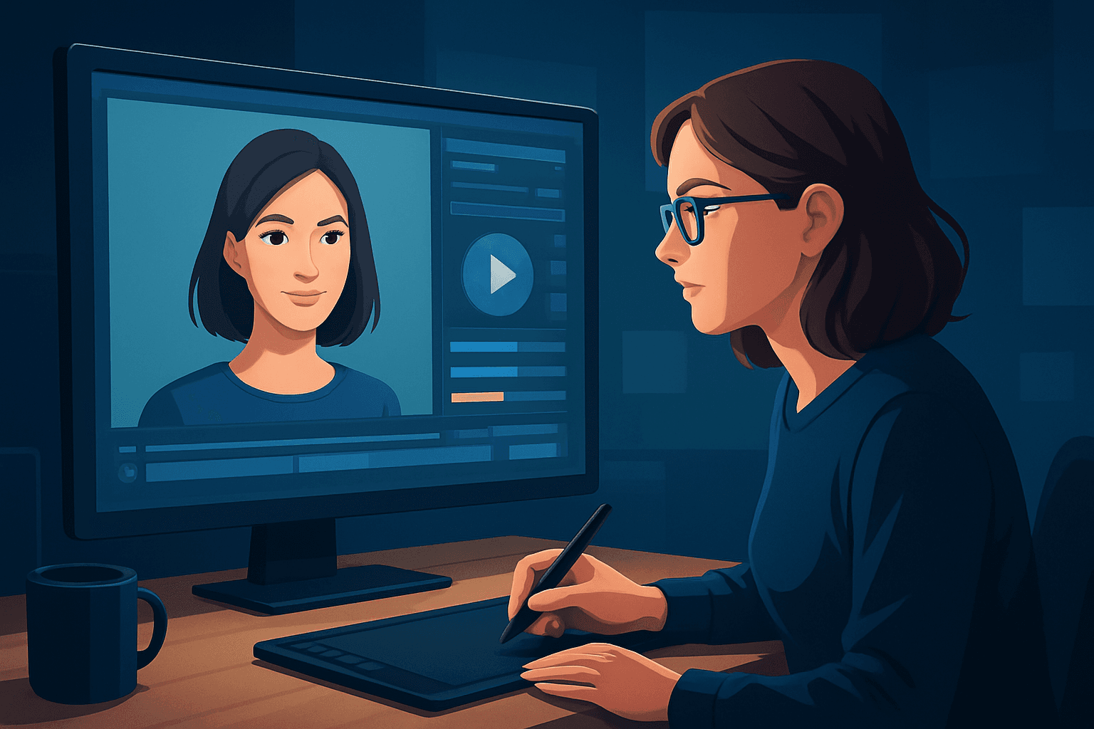 Hero image for AI Avatar Videos for Ecommerce Brands
