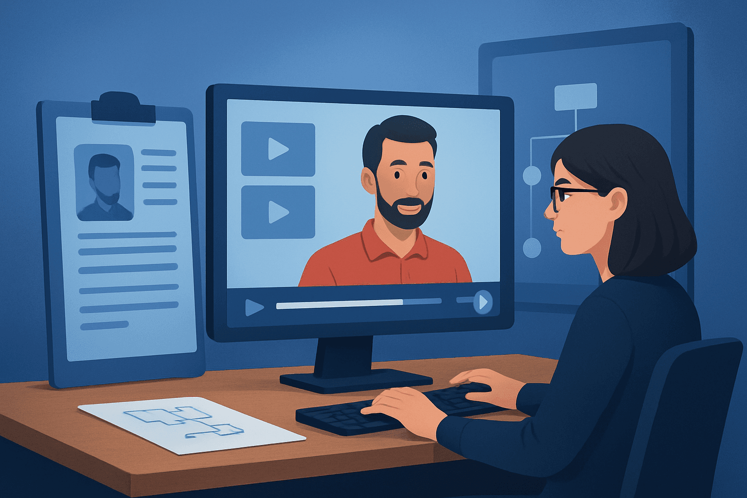 Hero image for AI Avatar Videos for Local Businesses