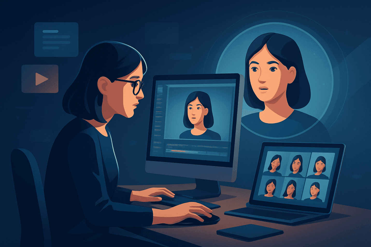 Hero image for AI Avatar Videos: Complete Guide