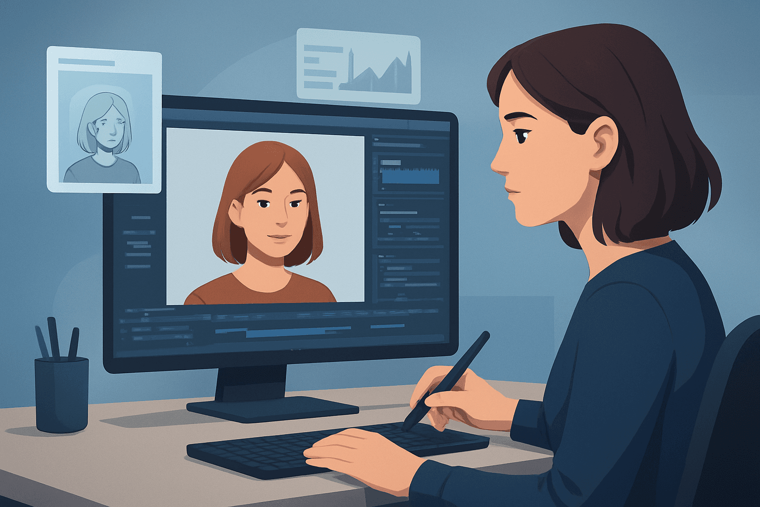 Hero image for AI Avatar Workflow for UGC-Style Ads