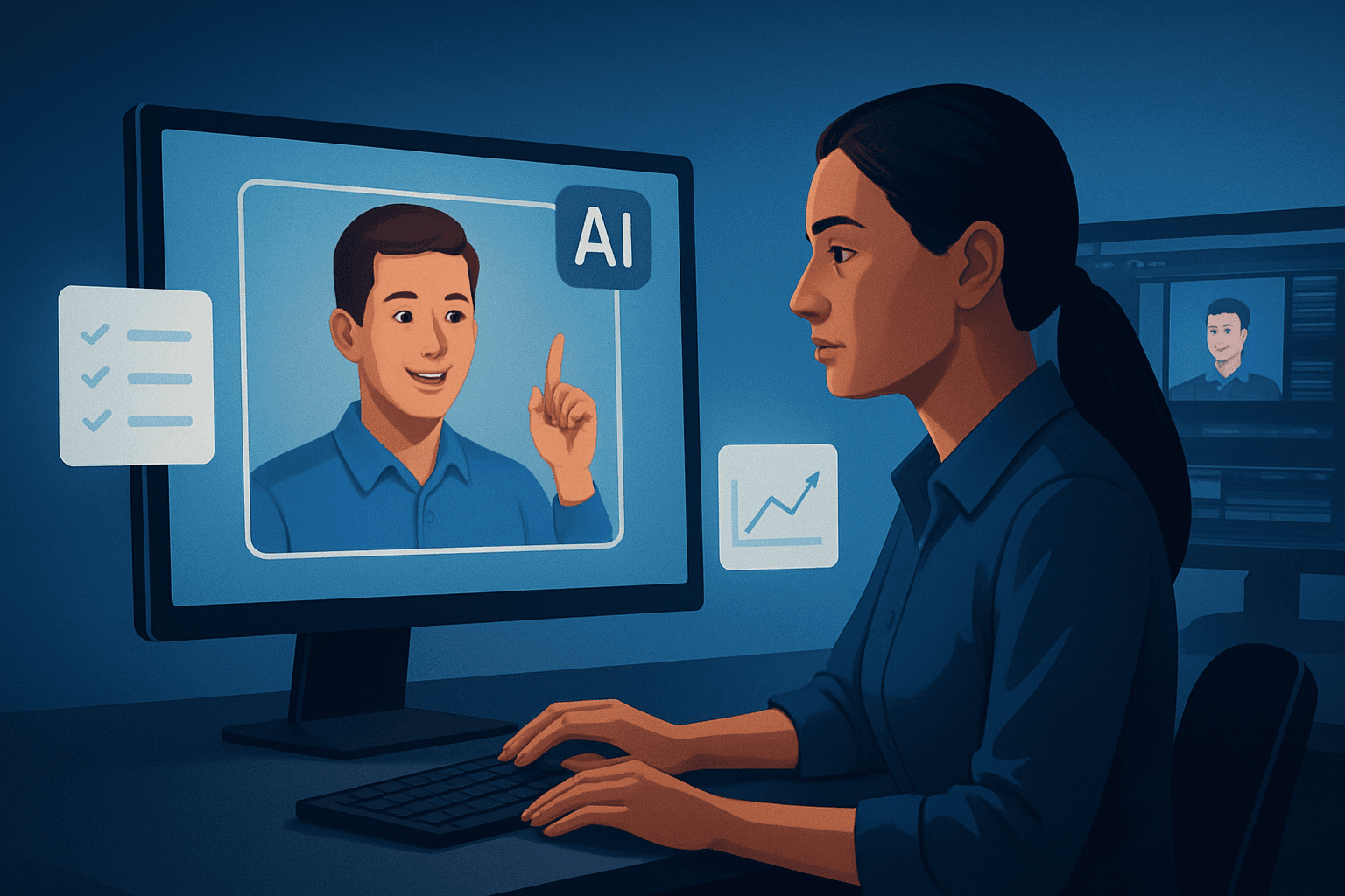 Hero image for Best AI Avatar Ad Workflows for Local Services