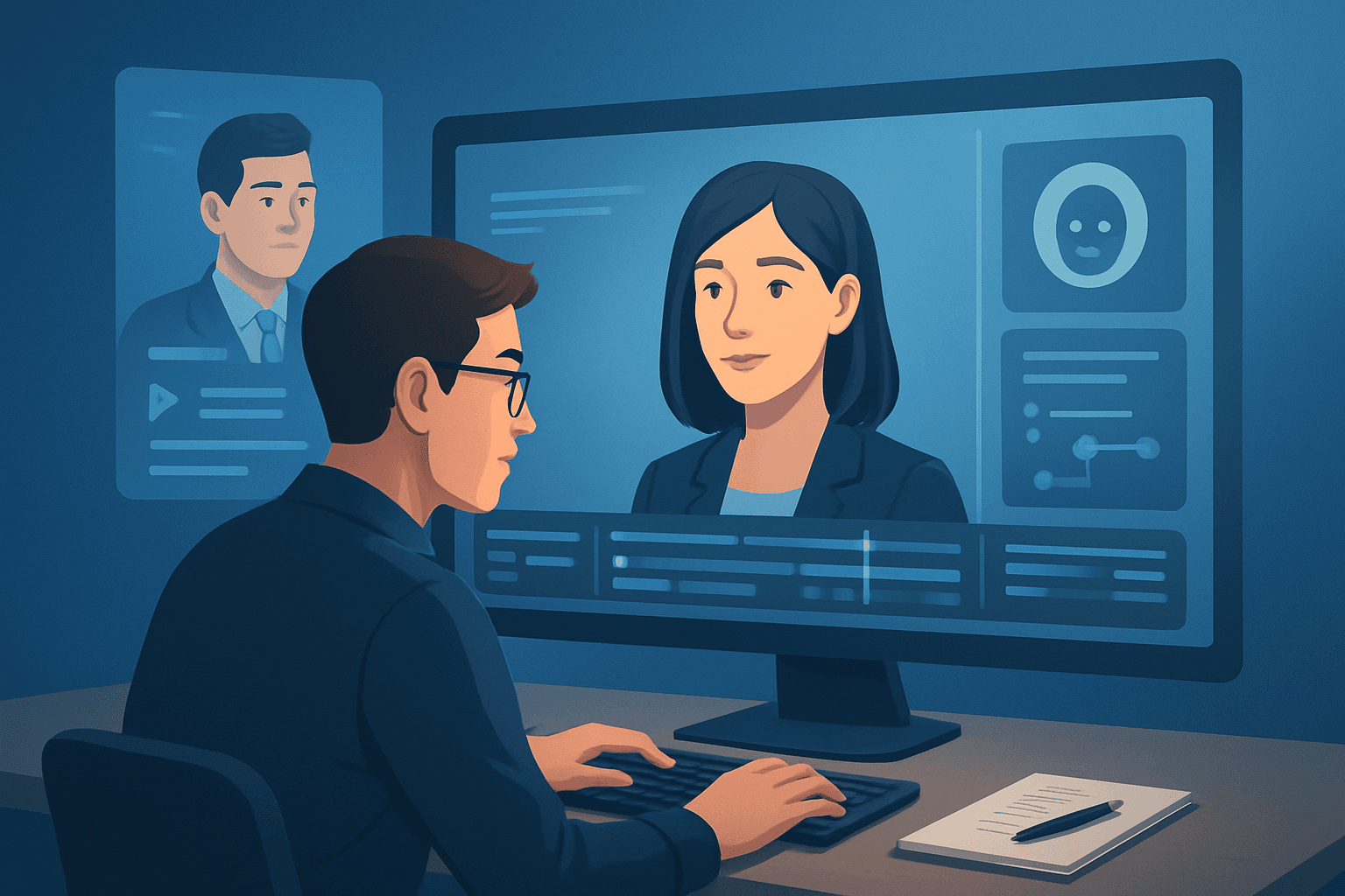 Hero image for Best AI Avatar Video Tools