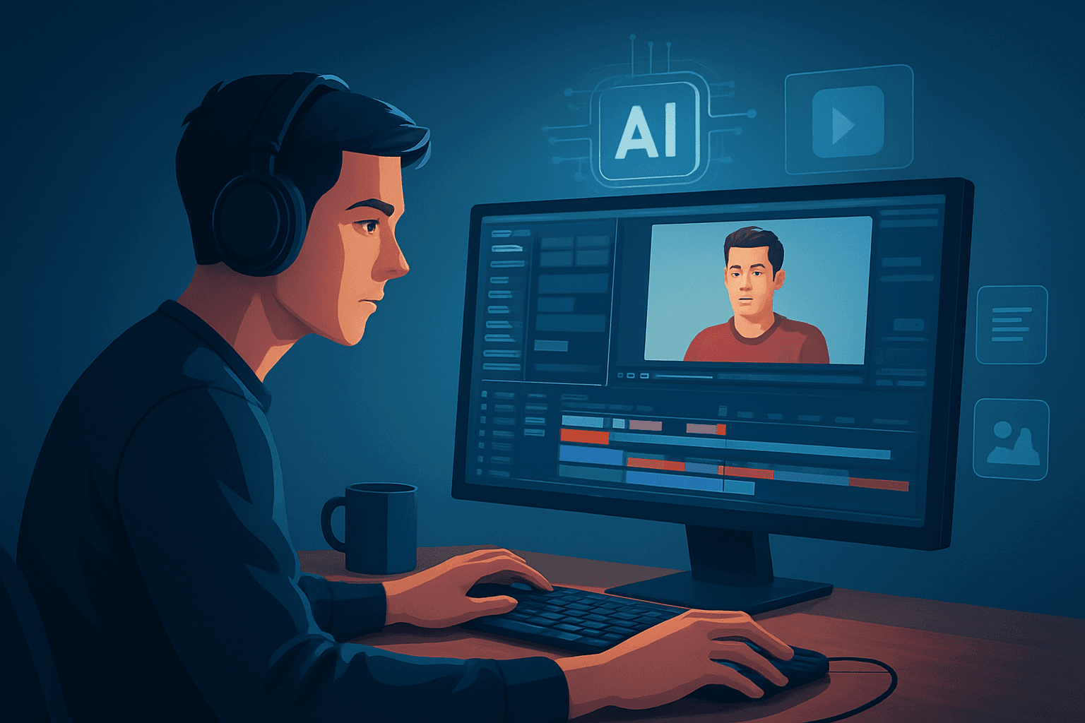 Hero image for Best AI Video Editor for UGC-Style Content