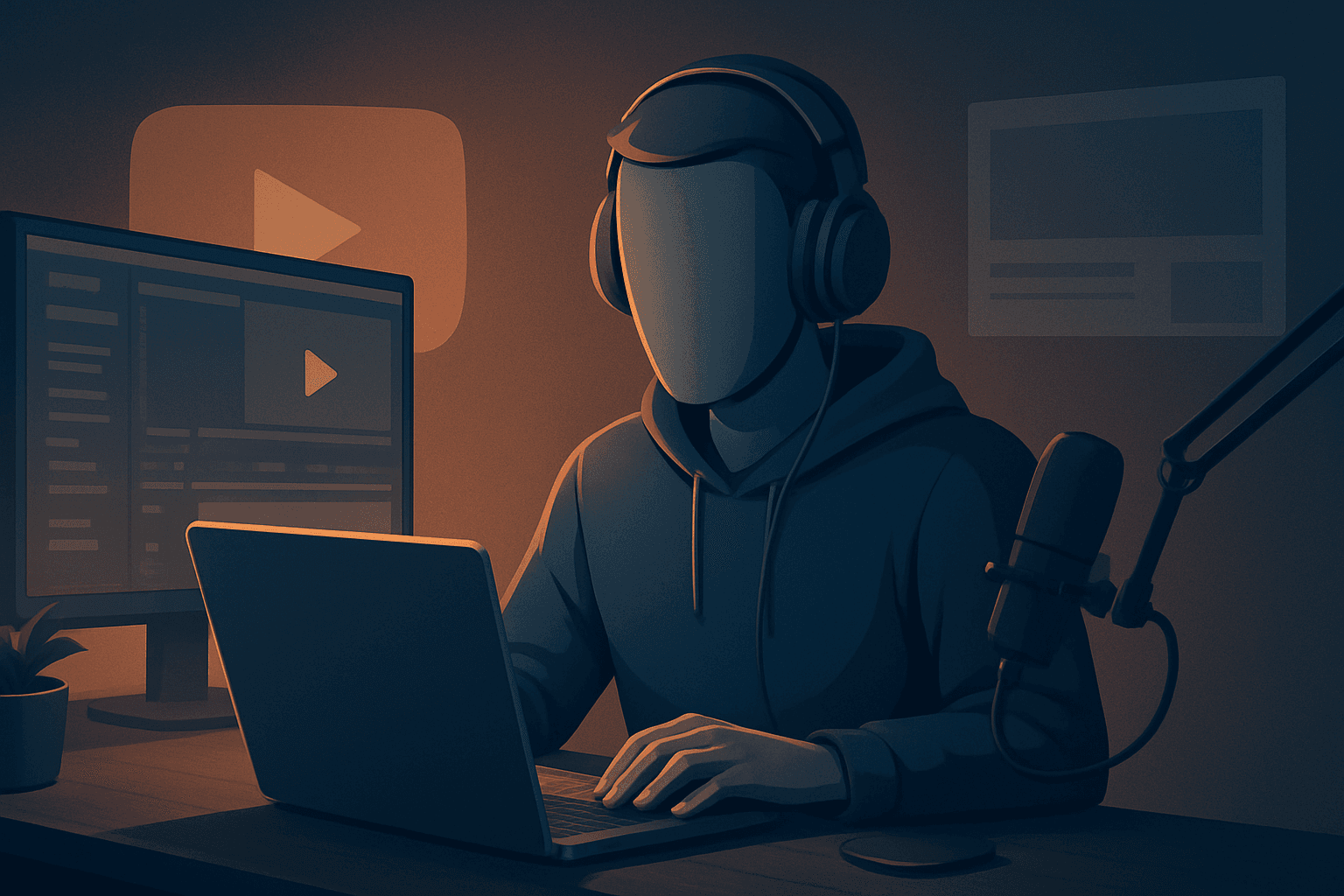 Hero image for Best Faceless YouTube Niches in 2026