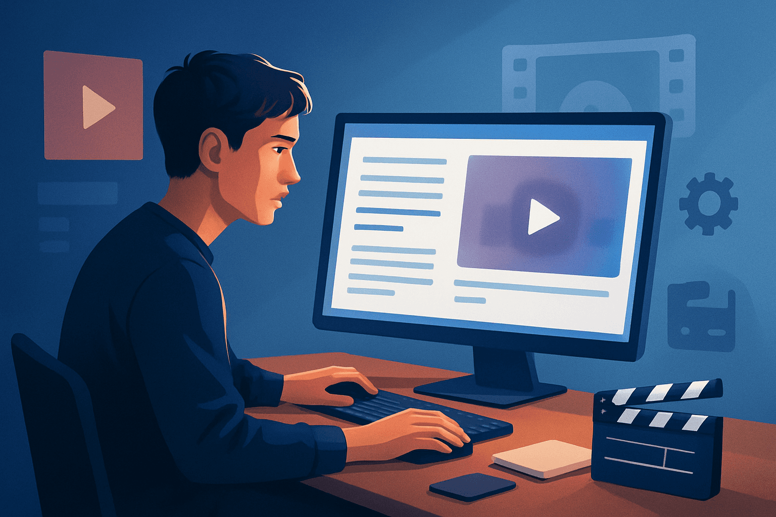 Hero image for Best Script to Video Tool for Repurposing