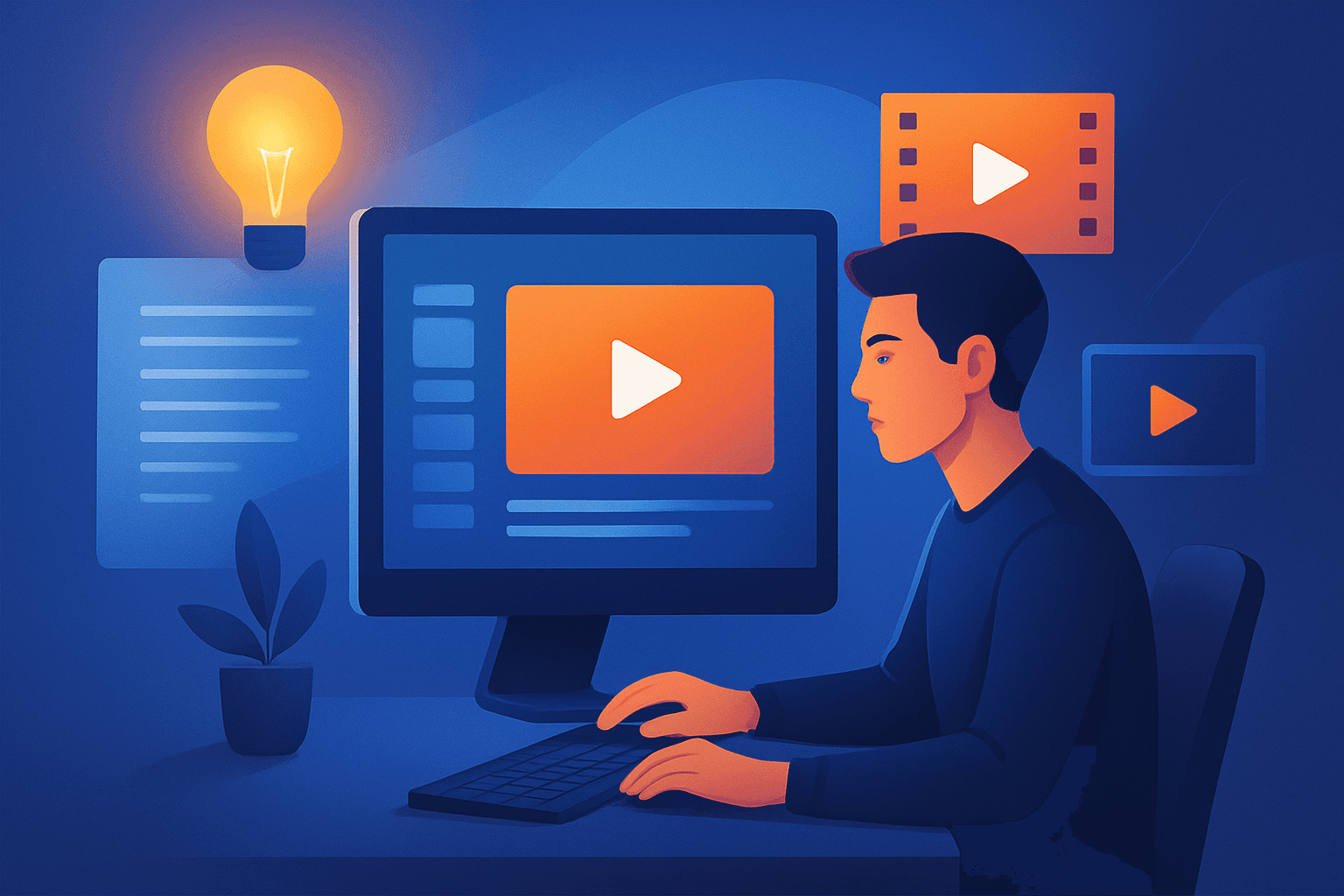 Hero image for Best Script to Video Tool for YouTube Automation