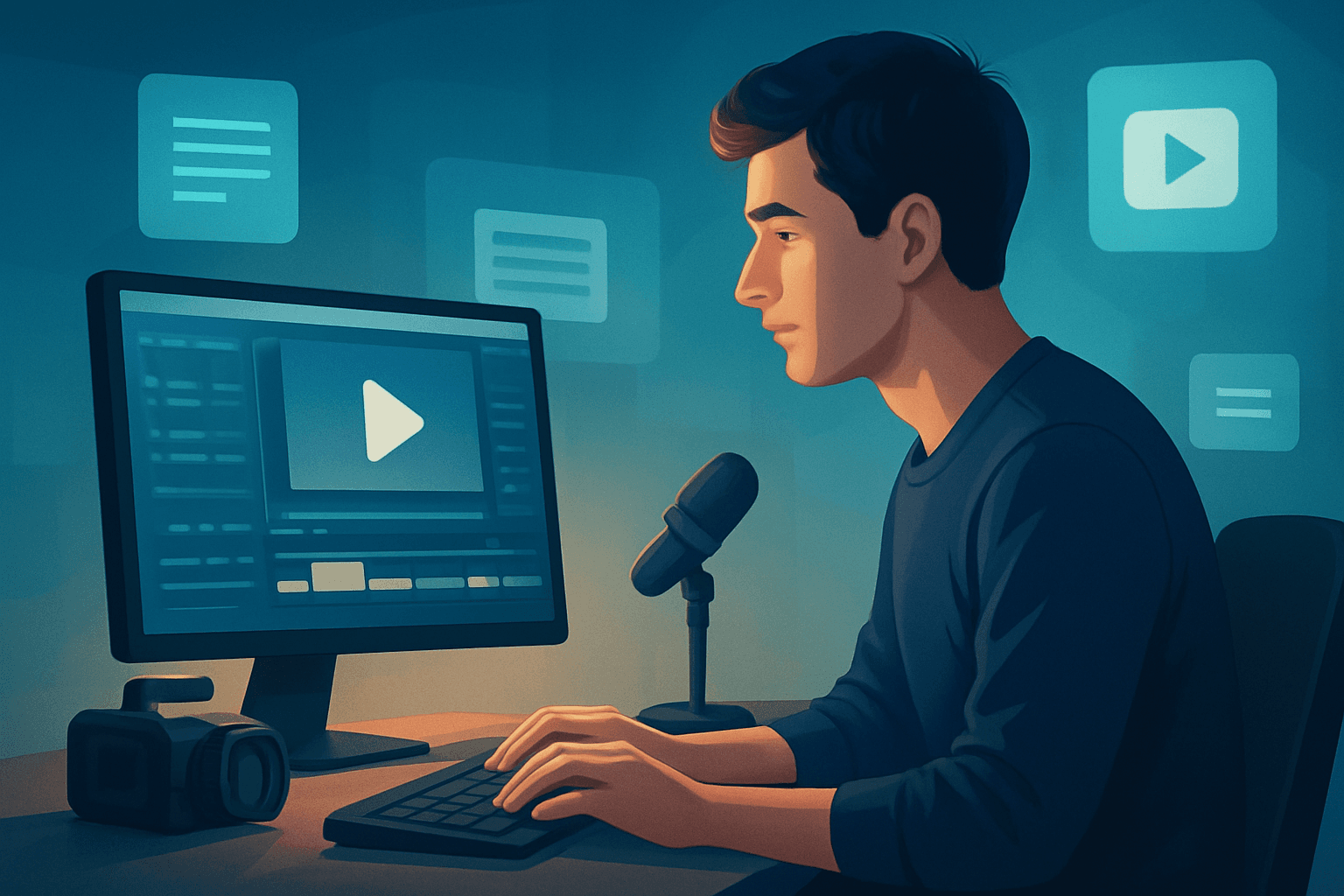 Hero image for Best Text to Video Tool for Creators