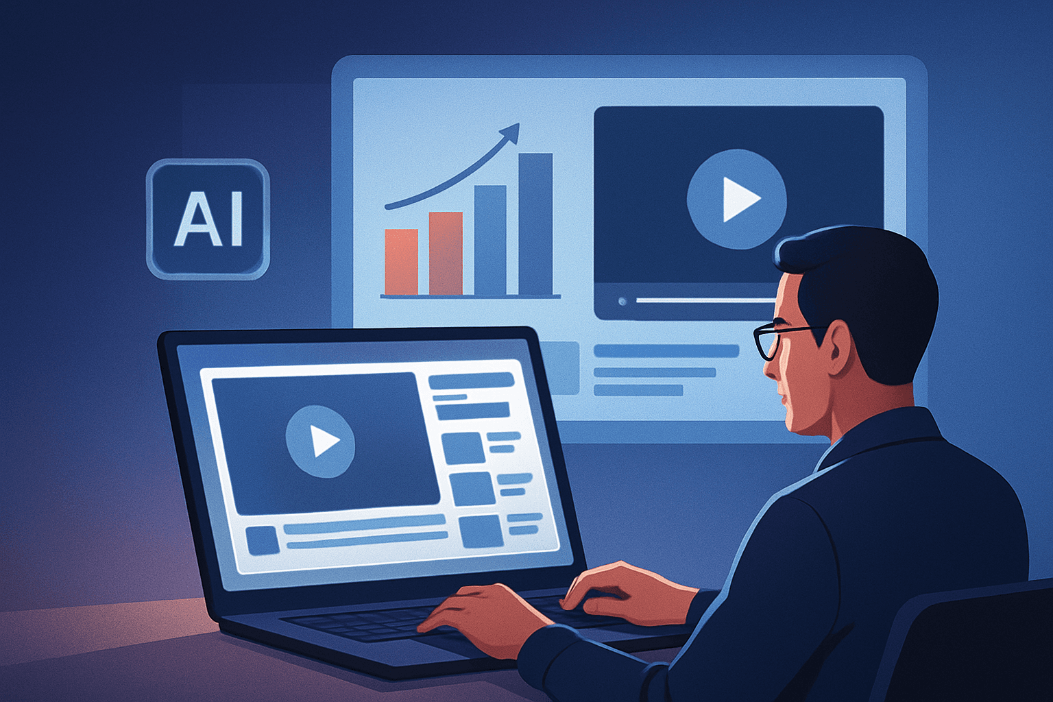 Hero image for Best Video Ad Generator Workflows for B2B