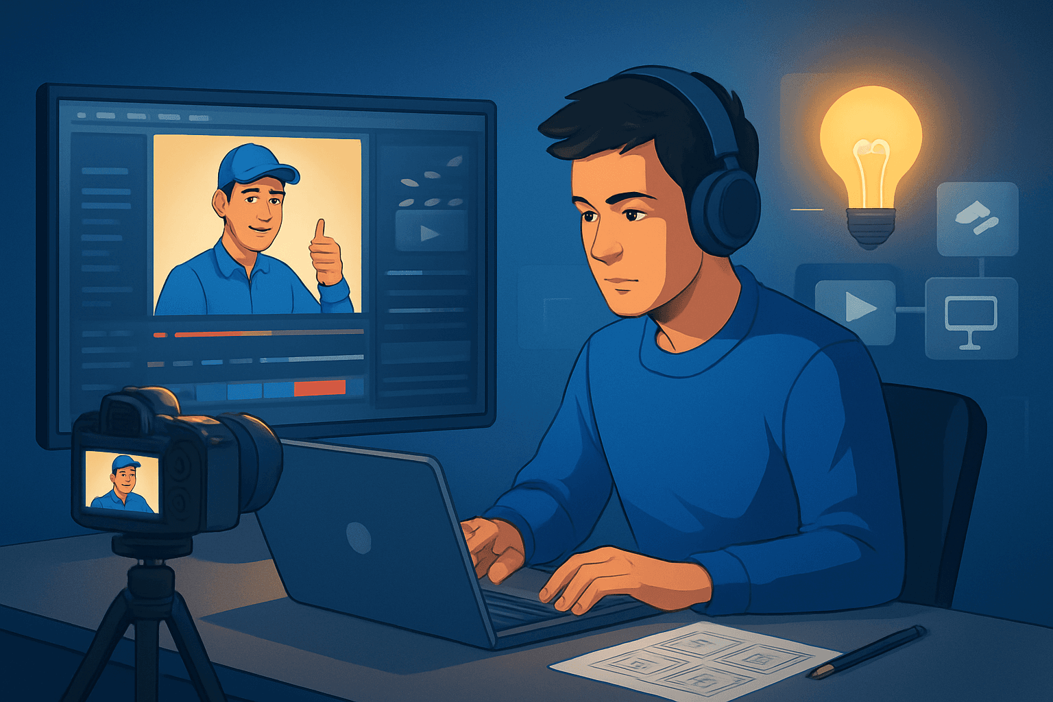 Hero image for Best Video Ad Generator Workflows for Local Services