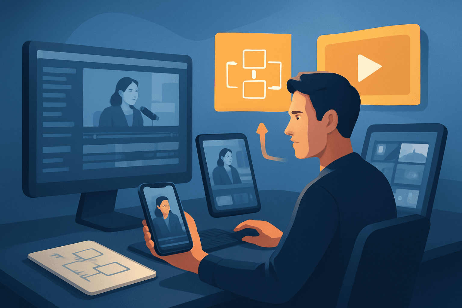 Hero image for Best Video Repurposing Tools