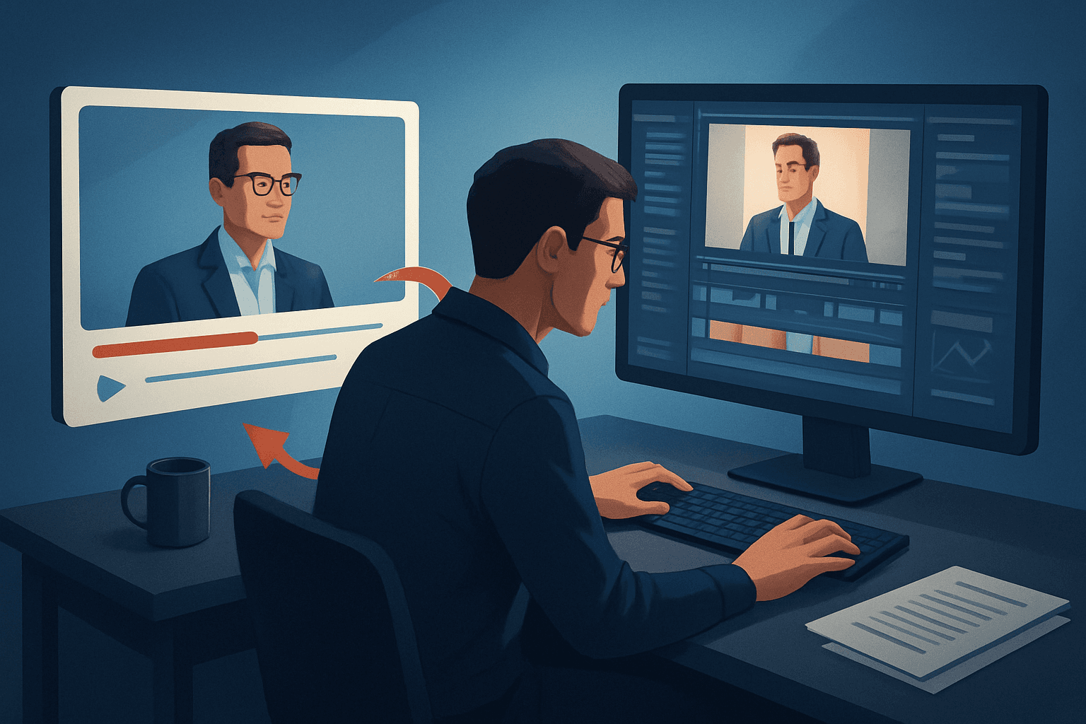 Hero image for Best Video Repurposing Workflows for SaaS