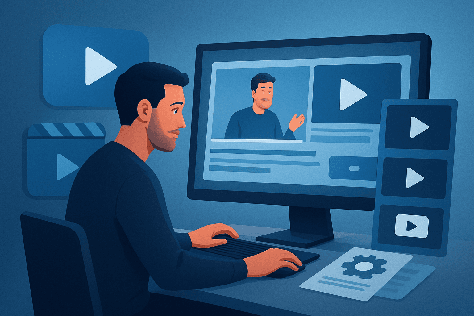 Hero image for Best Video Repurposing Workflows for Webinars