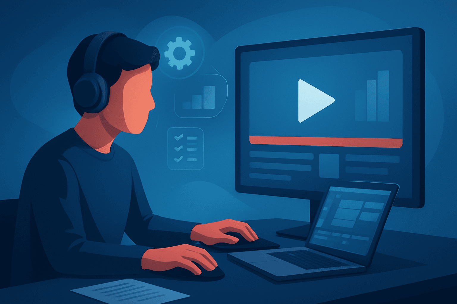 Hero image for Best YouTube Automation Niches in 2026