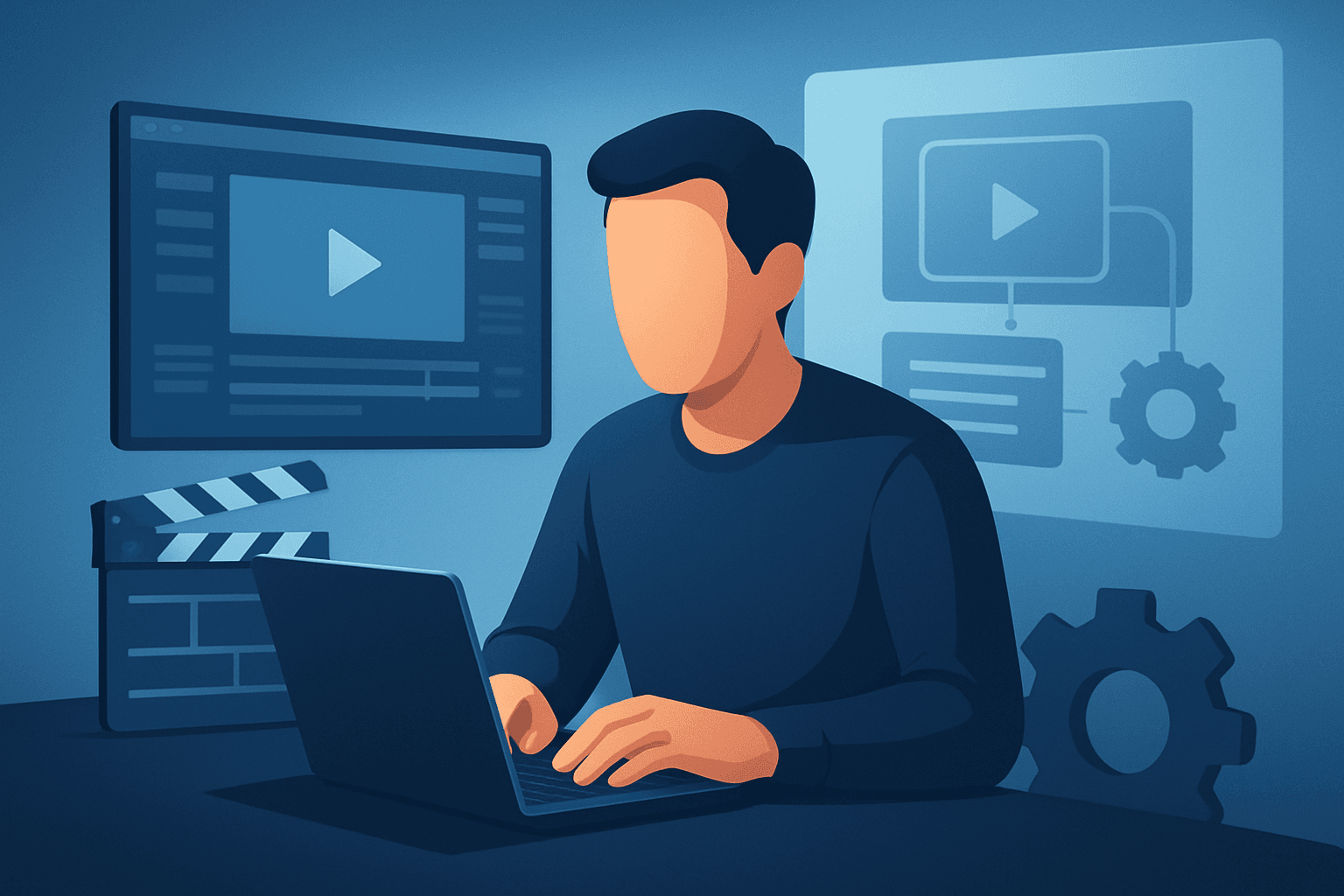 Hero image for Best YouTube Automation Tools for Faceless Channels