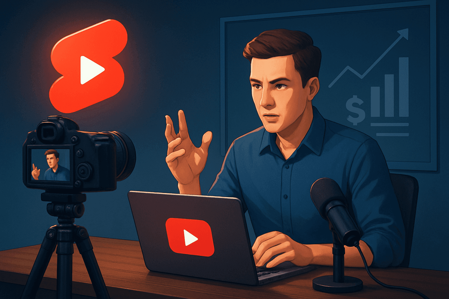 Hero image for Best YouTube Shorts Hooks for Finance Creators