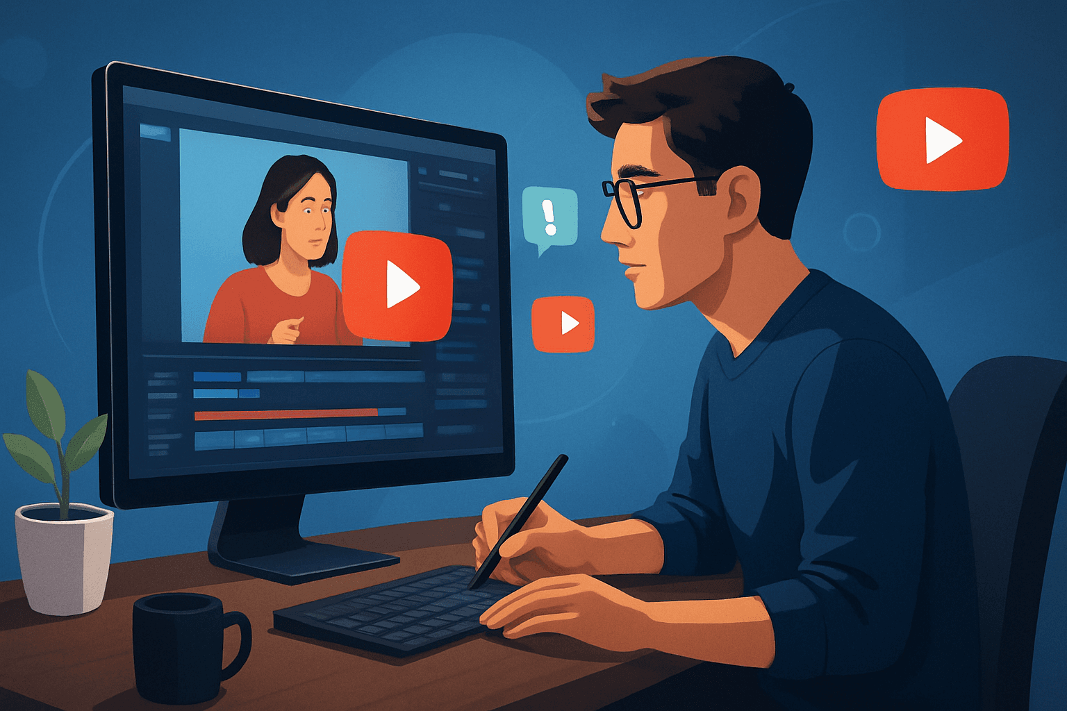 Hero image for Best YouTube Shorts Hooks for SaaS Creators