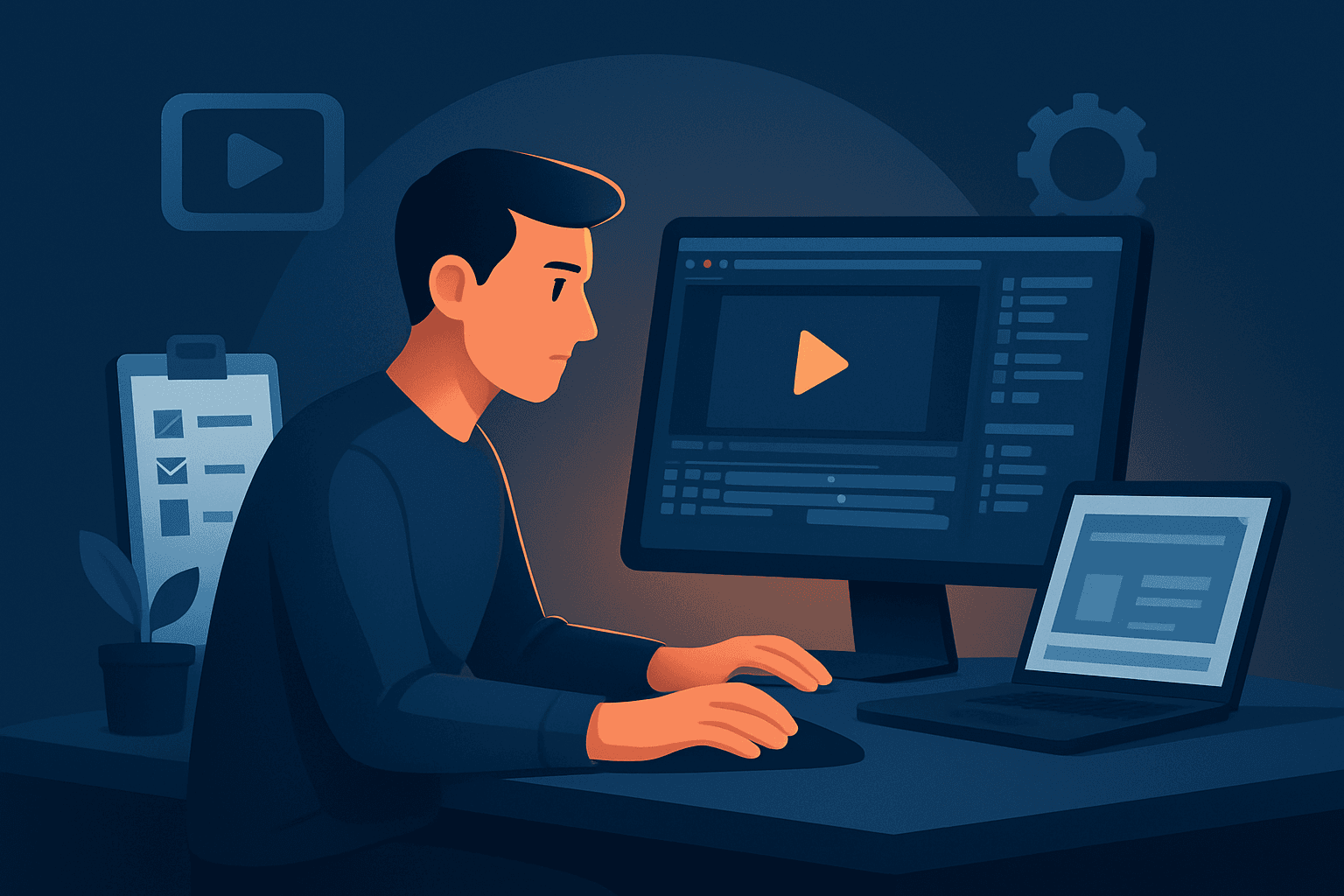 Hero image for Creator Productivity System for Agencies