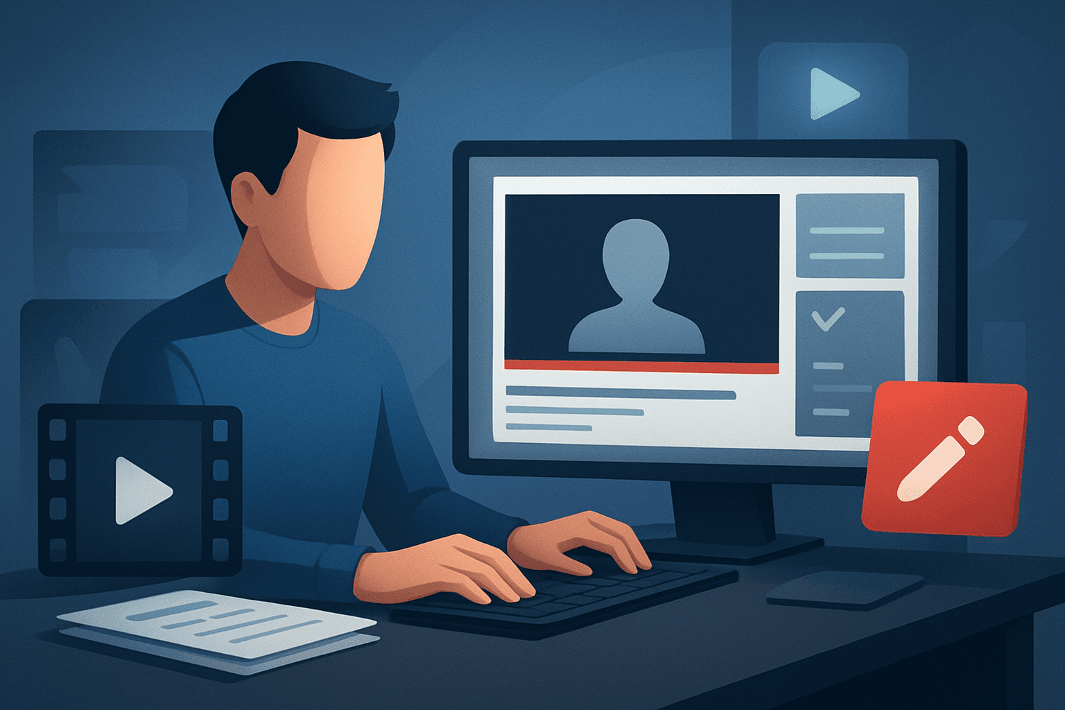 Hero image for Faceless YouTube for Agencies