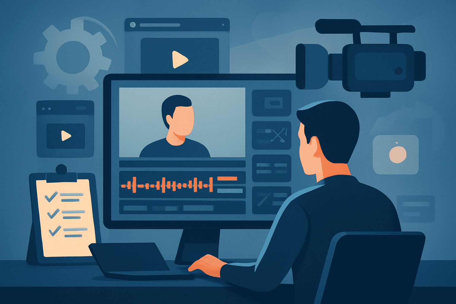 Hero image for Faceless YouTube Workflow for Agencies