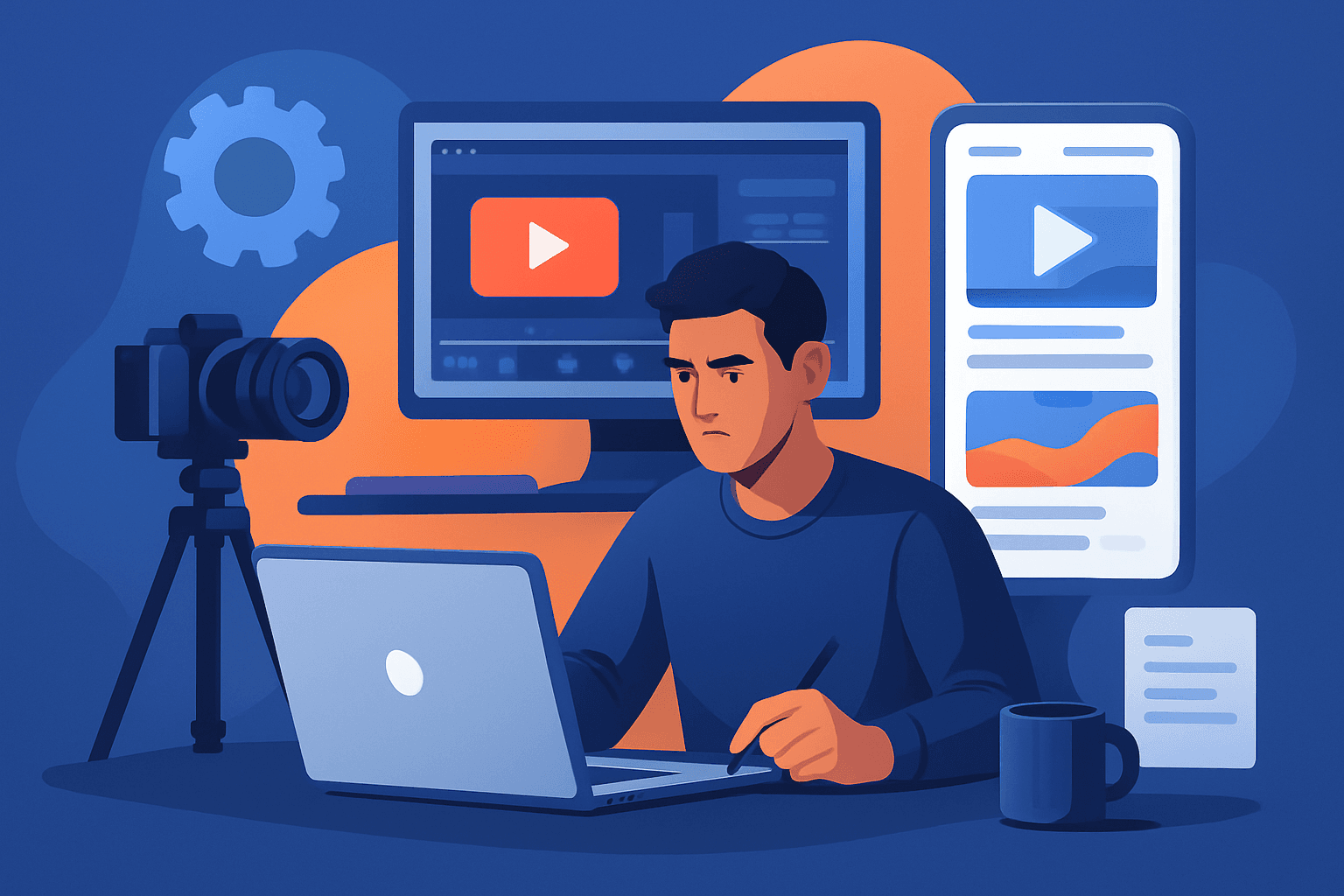 Hero image for How to Create YouTube Shorts for SaaS