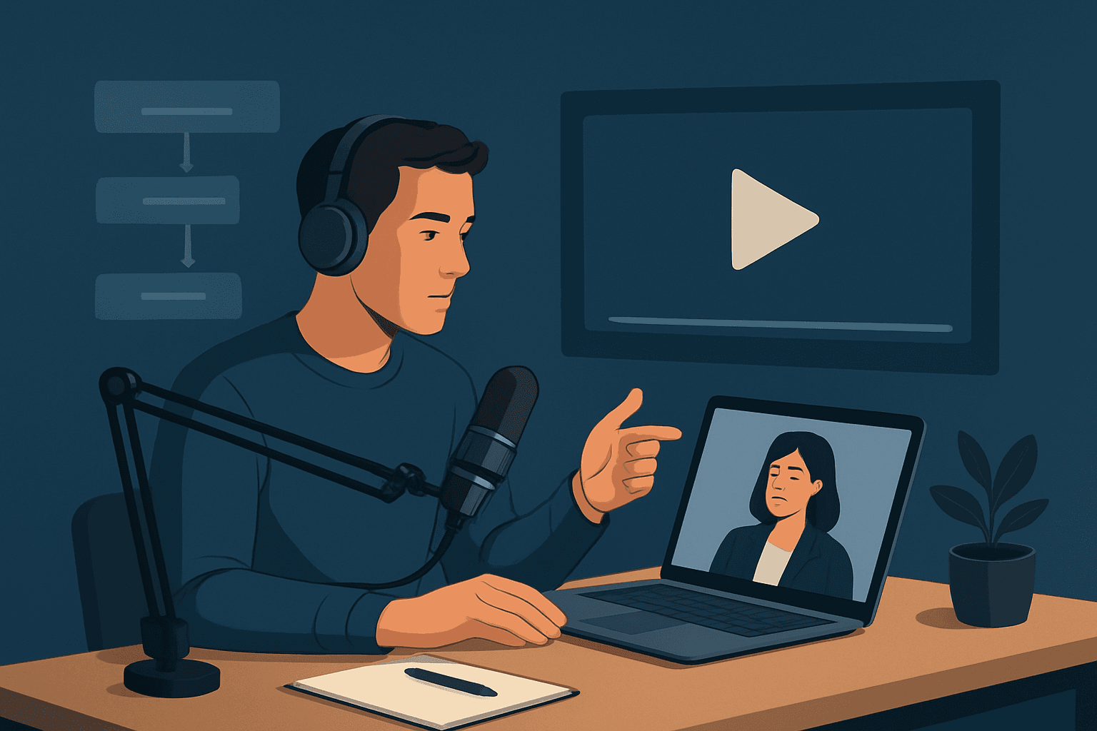 Hero image for How to Turn Client Calls Into Marketing Content