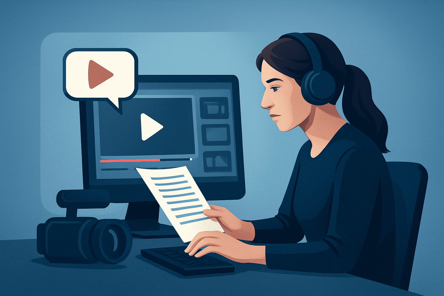Hero image for How to Turn Sales Scripts Into Videos