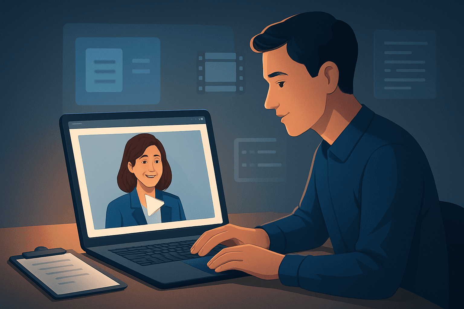 Hero image for How to Turn Scripts Into Avatar Ads
