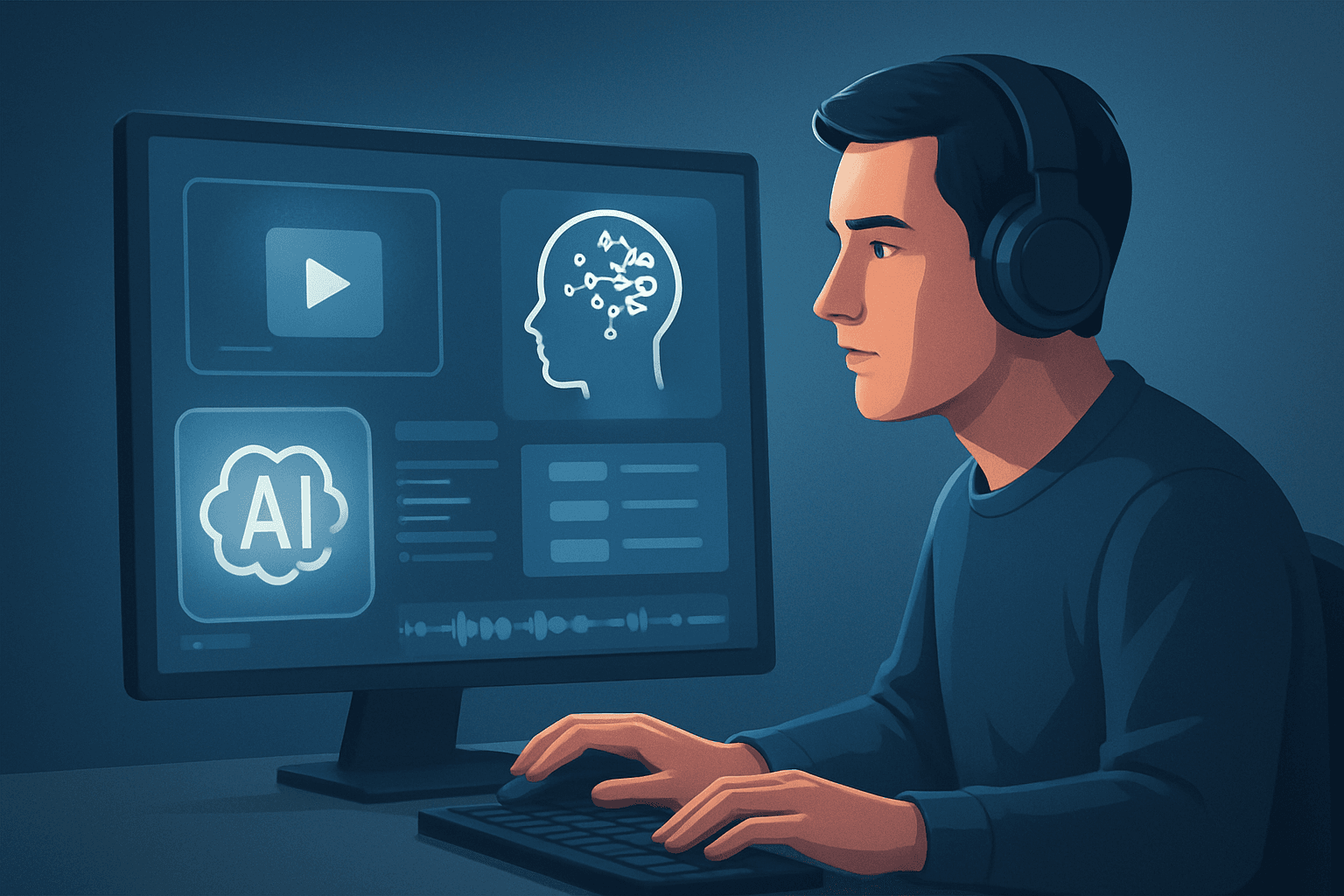 Hero image for How to Use AI Video Editors Without Losing Control