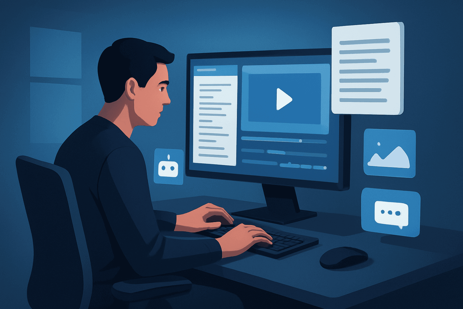Hero image for Script to Video for Creator Workflow