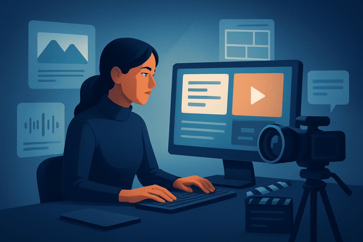 Hero image for Text to Video for Agency Workflow