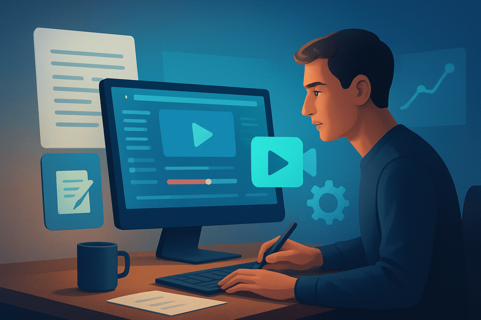 Hero image for Text to Video for Creator Workflow