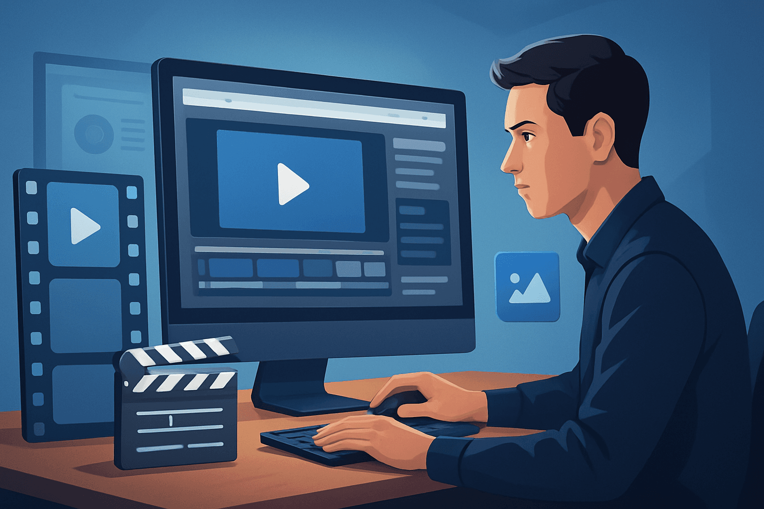 Hero image for Video Ad Generator for SaaS Brands
