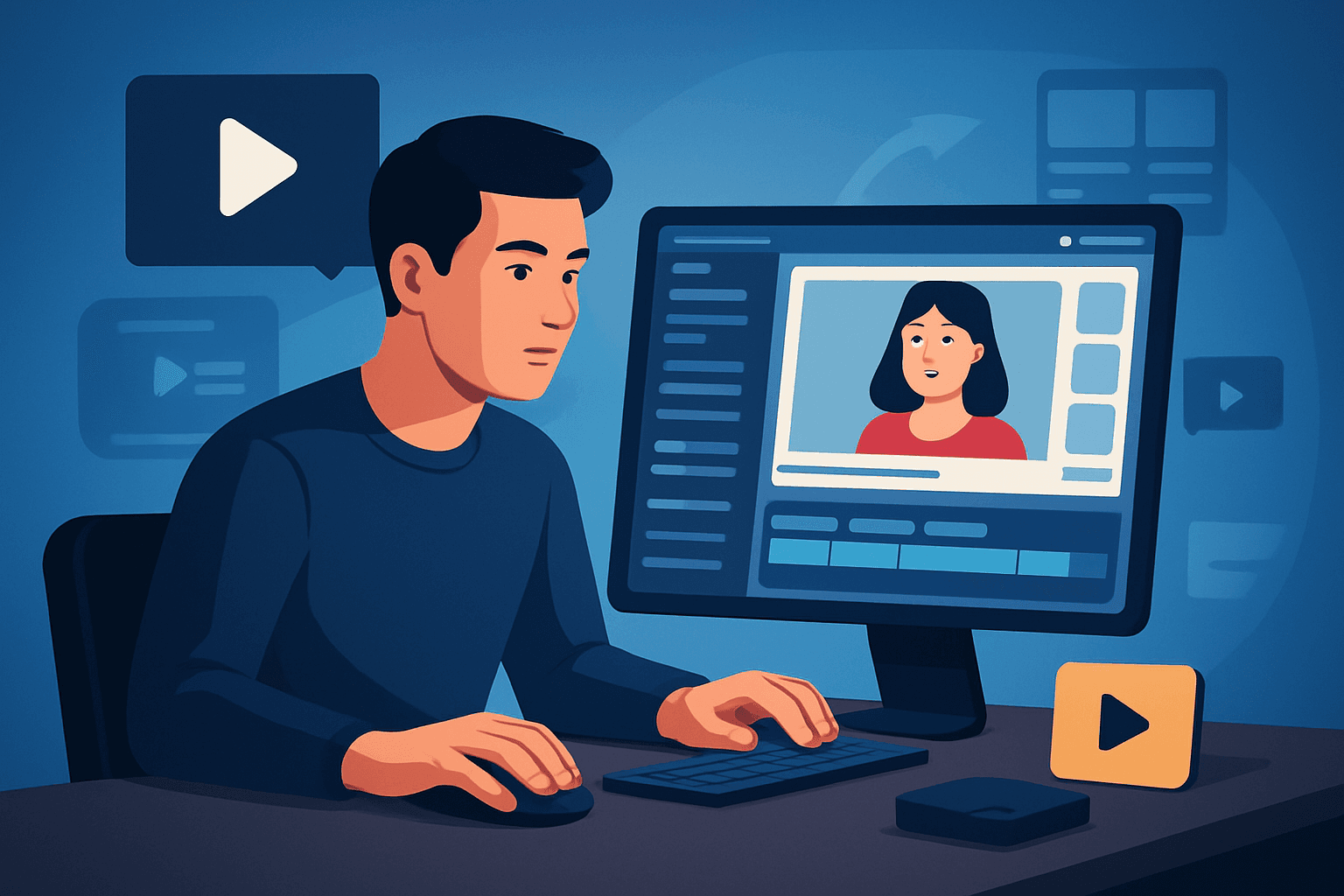 Hero image for Video Ad Generator for TikTok