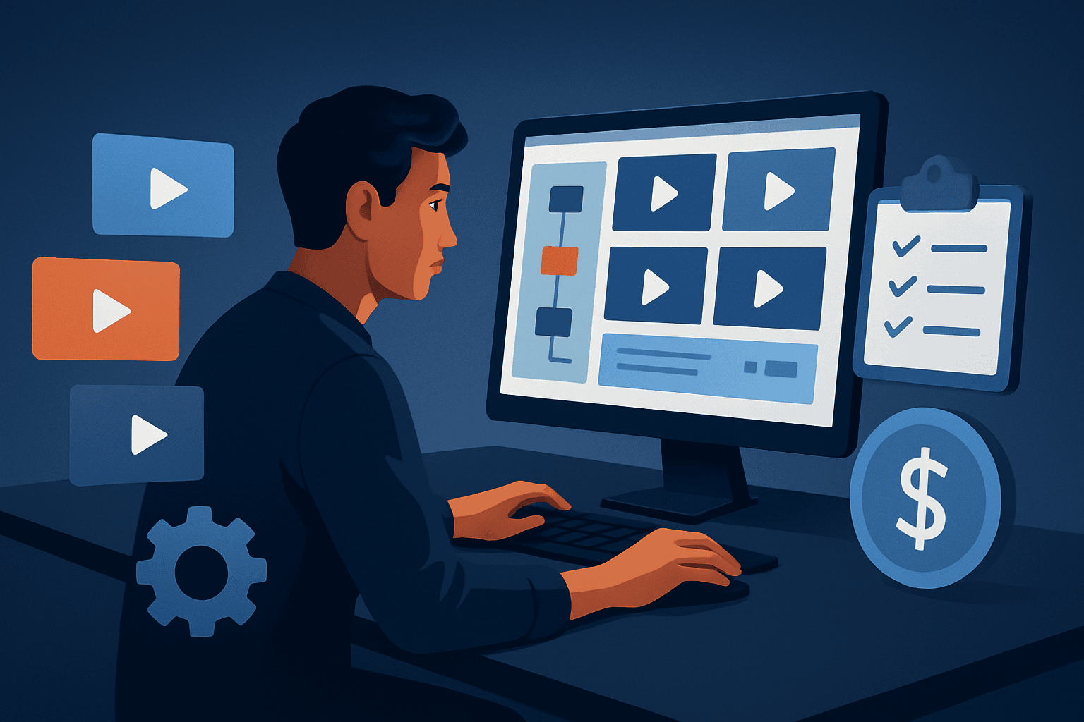 Hero image for Video Ad Generator Workflow for Budget Scaling