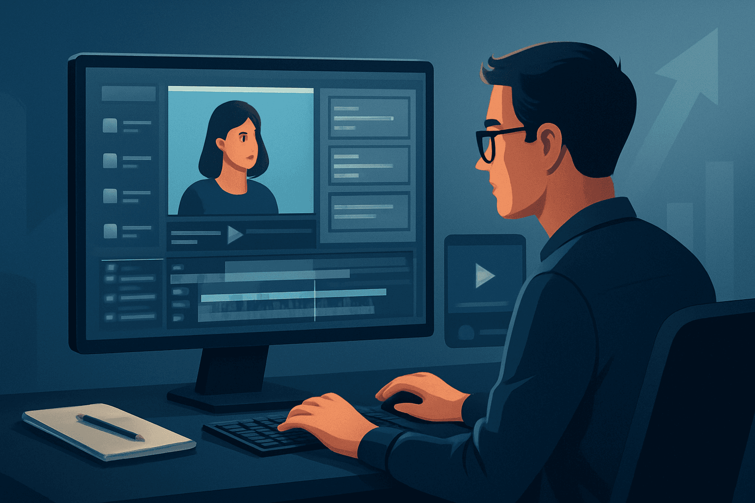 Hero image for Video Ad Generator Workflow for Creative Iteration