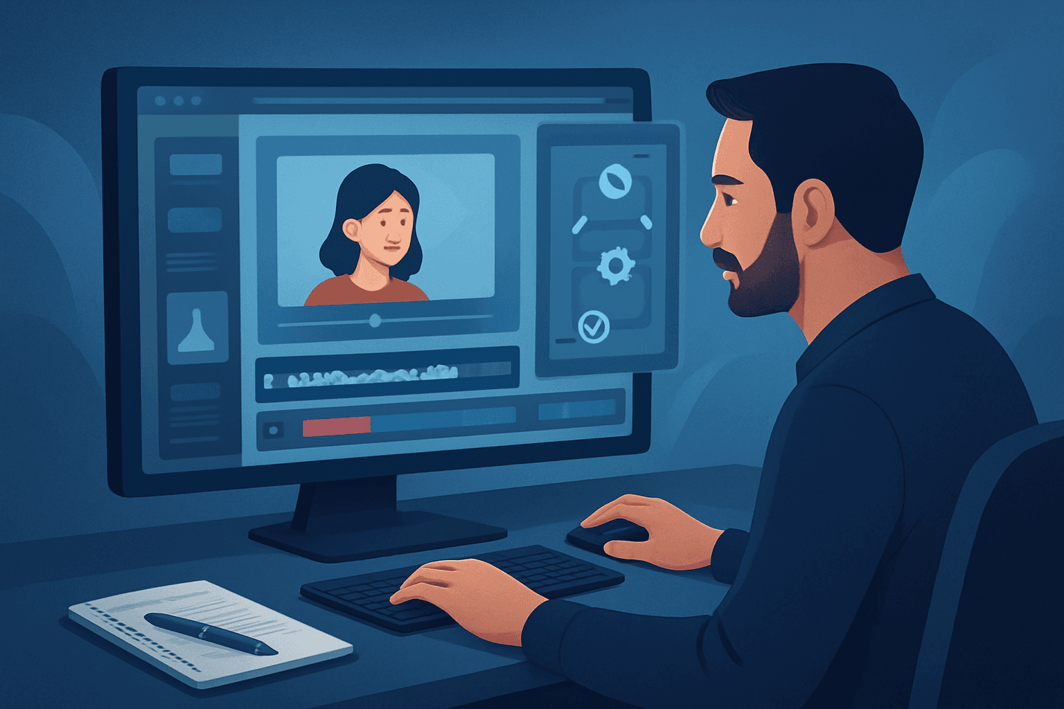 Hero image for Video Ad Generator Workflow for Retargeting