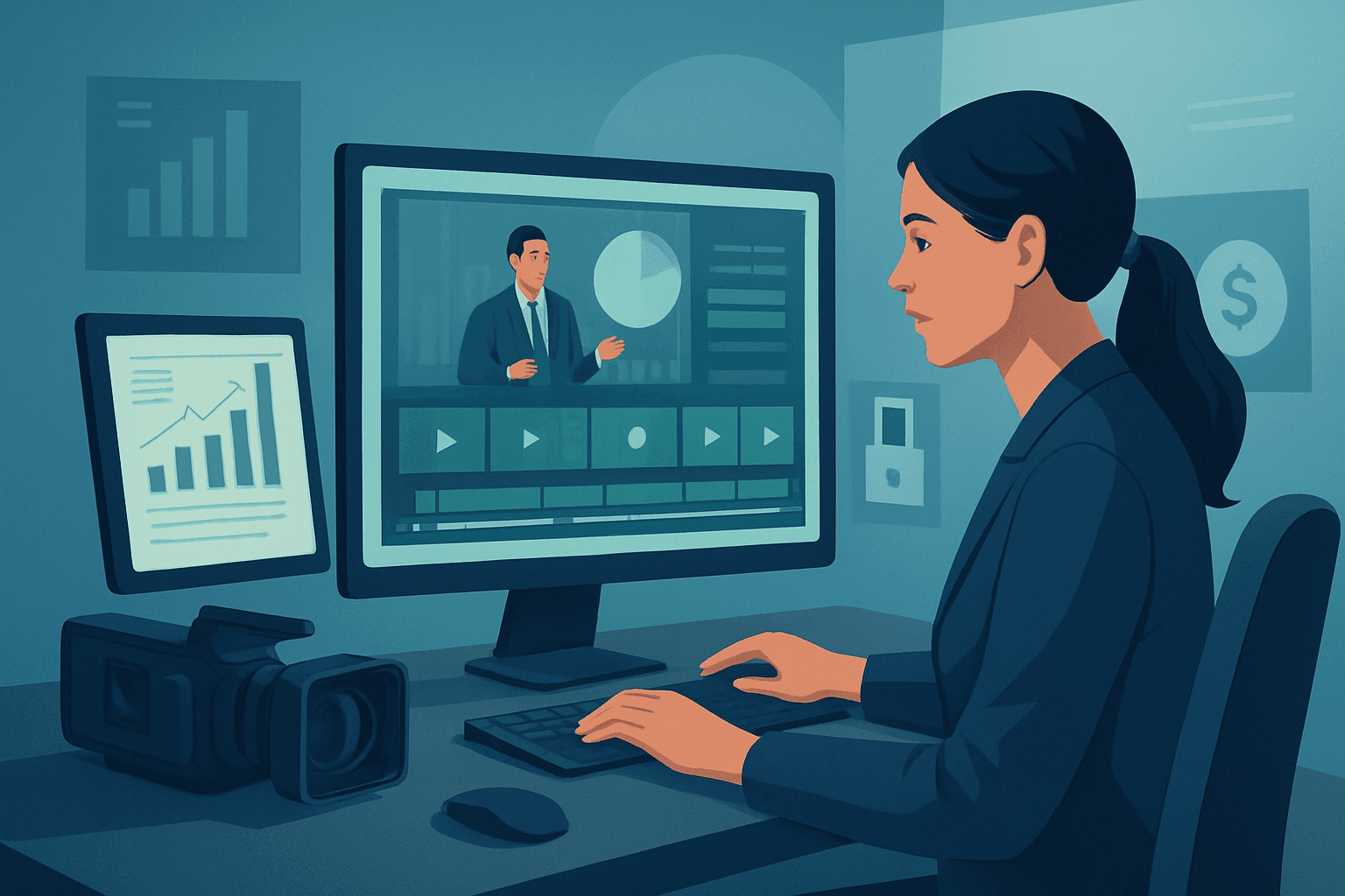 Hero image for Video Repurposing for Finance Brands