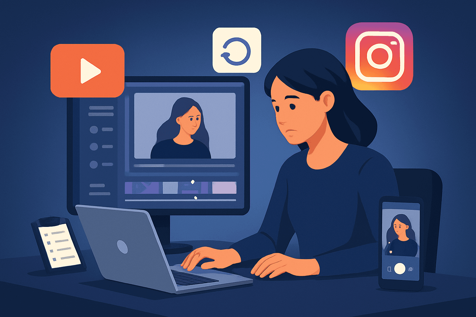 Hero image for Video Repurposing for Instagram Reels