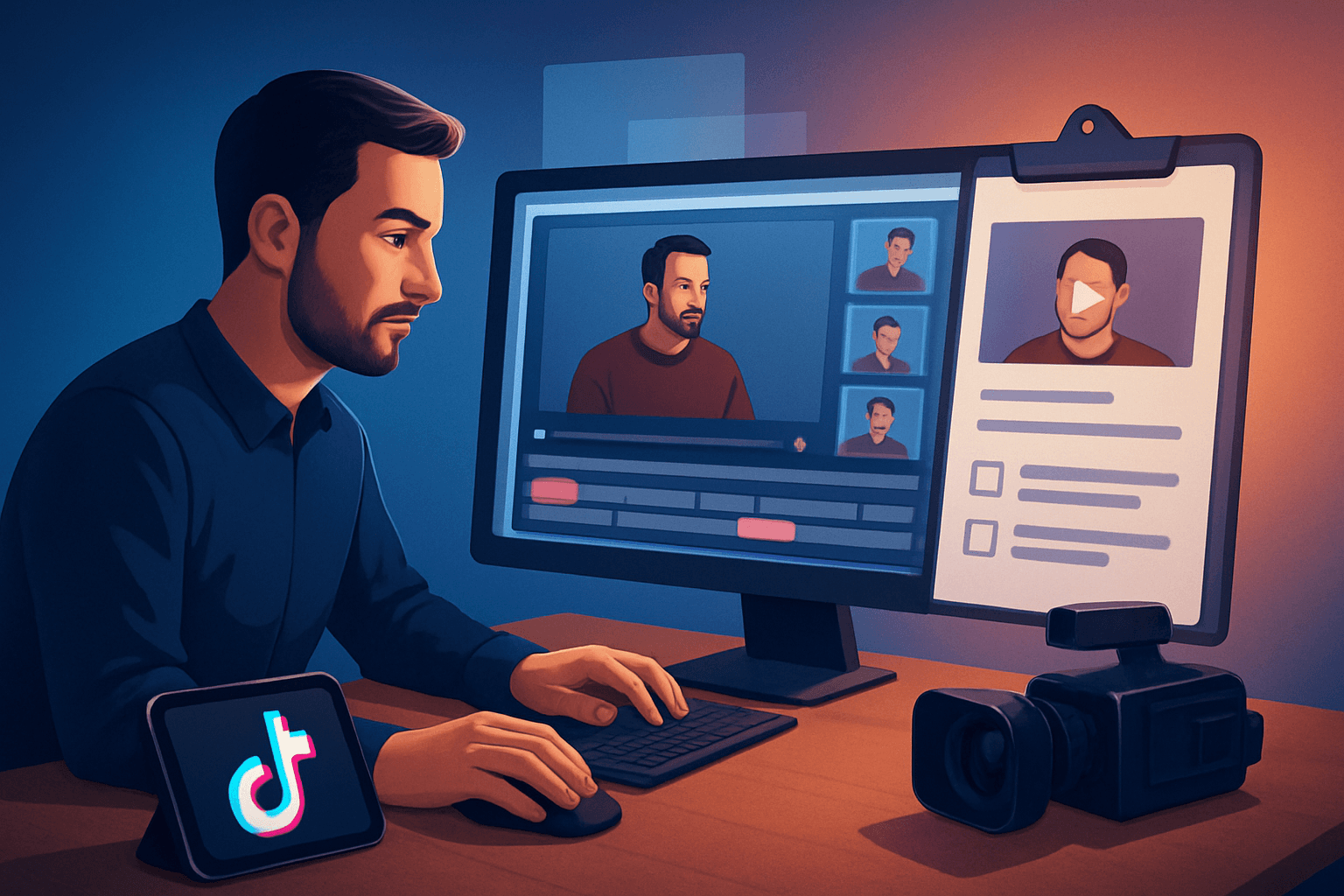 Hero image for Video Repurposing for TikTok