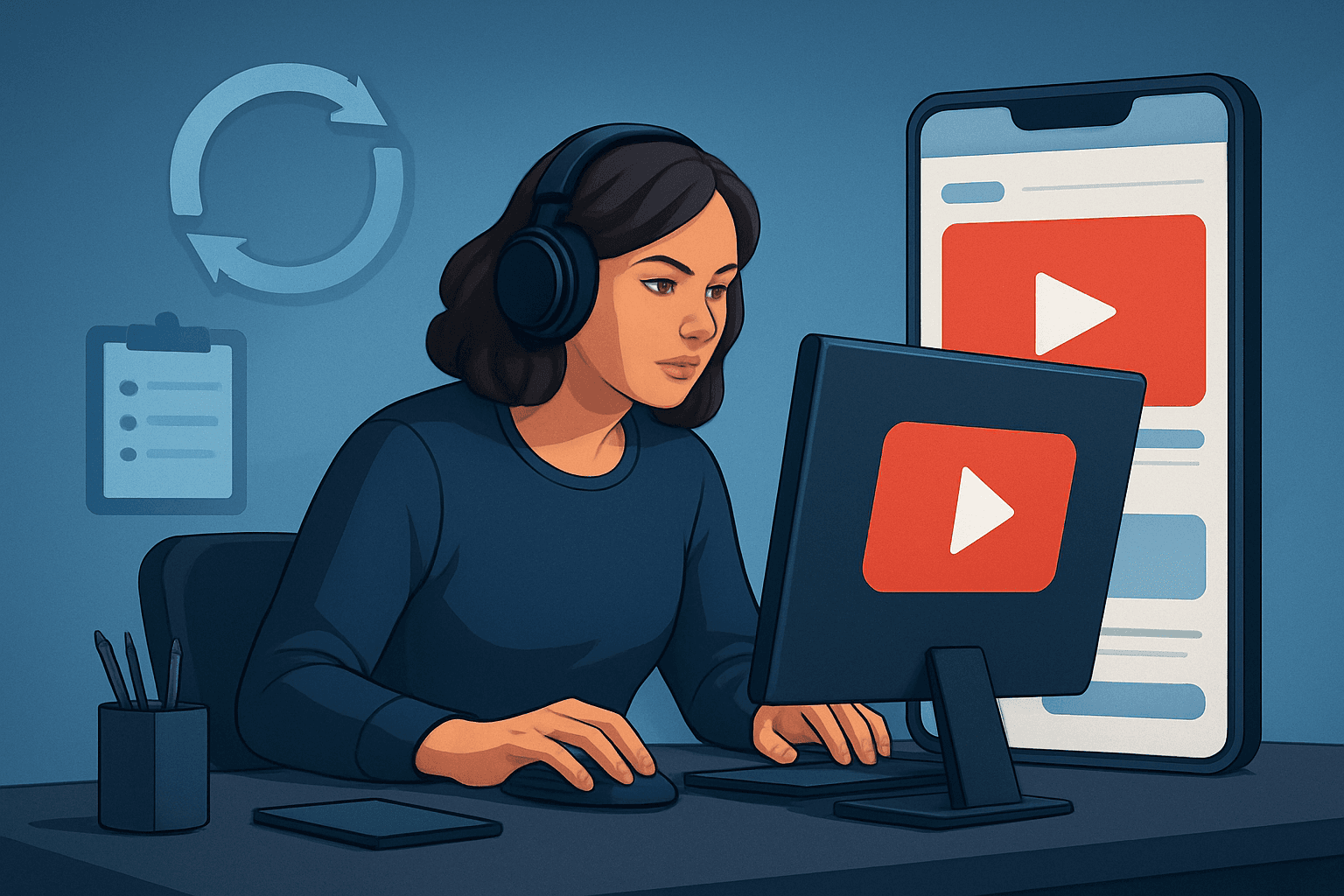 Hero image for Video Repurposing for YouTube Shorts