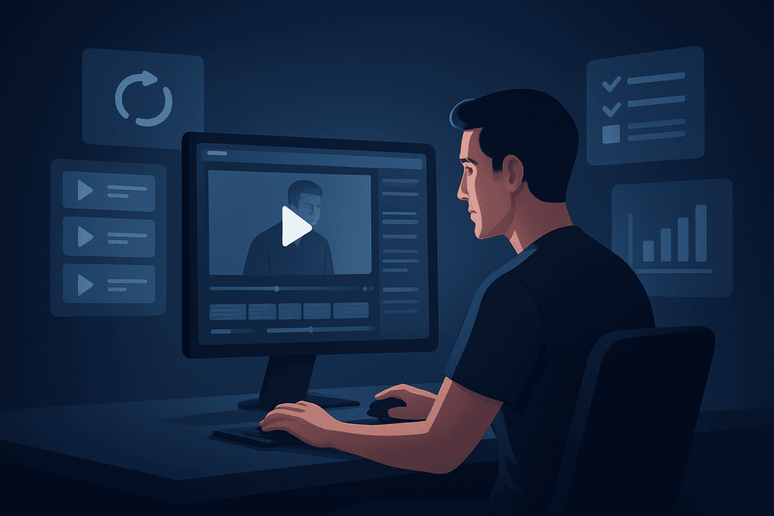 Hero image for Video Repurposing Workflow for Agencies With Shorz