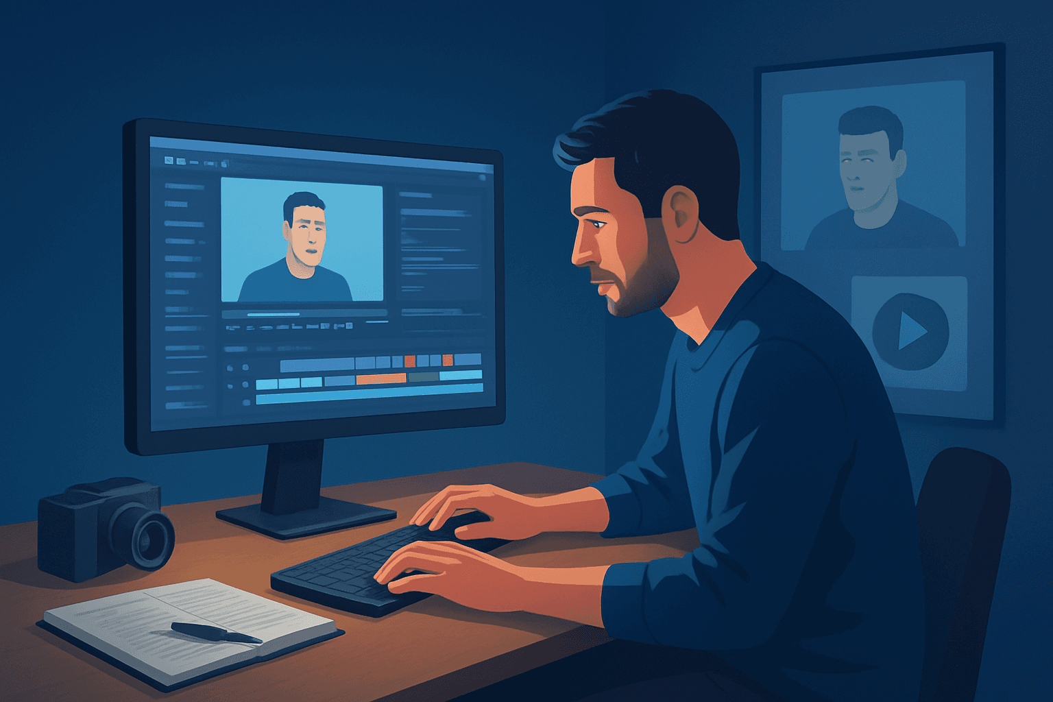 Hero image for Video Repurposing Workflow for Solo Creators