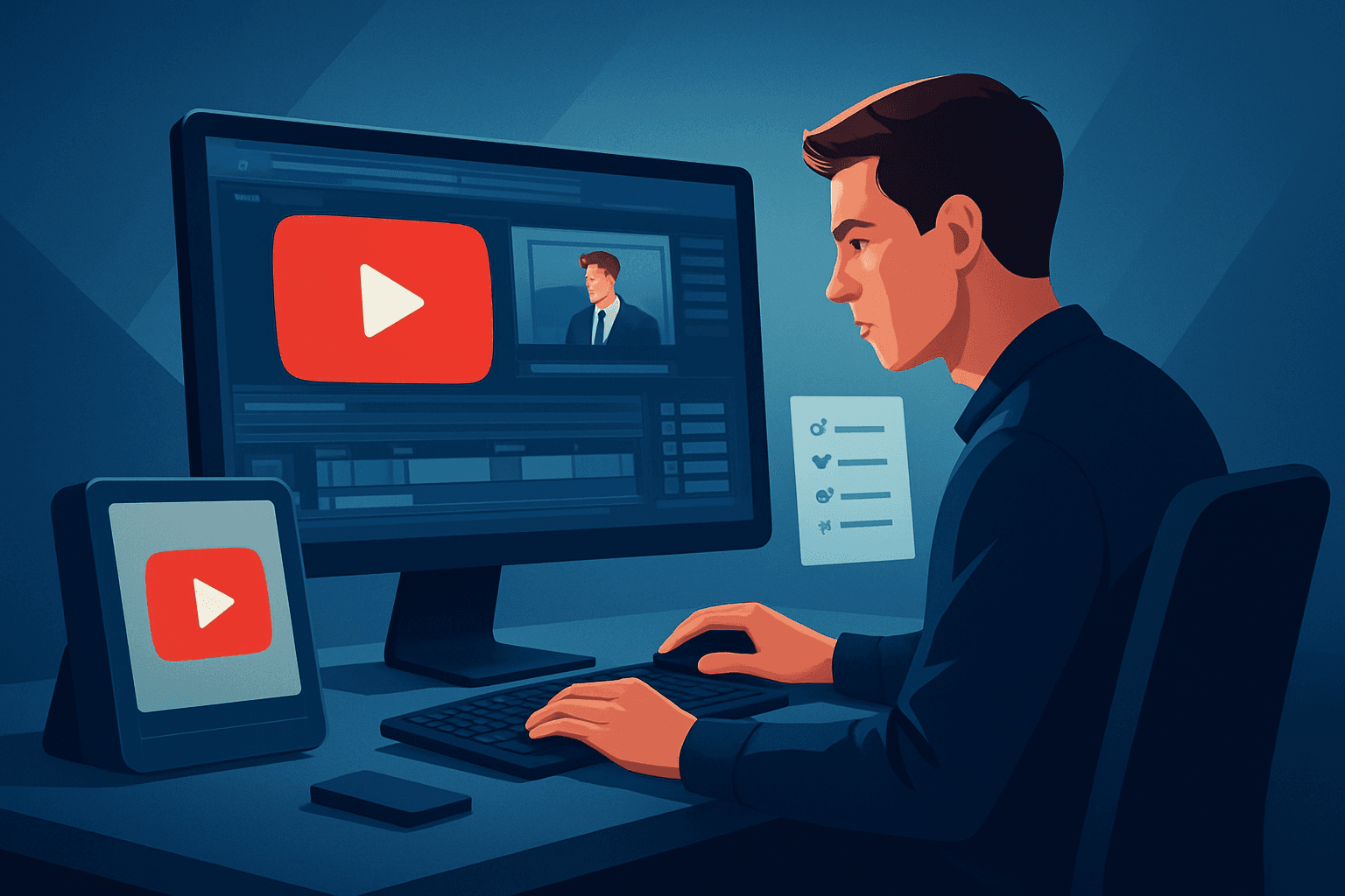 Hero image for YouTube Shorts for Lead Generation