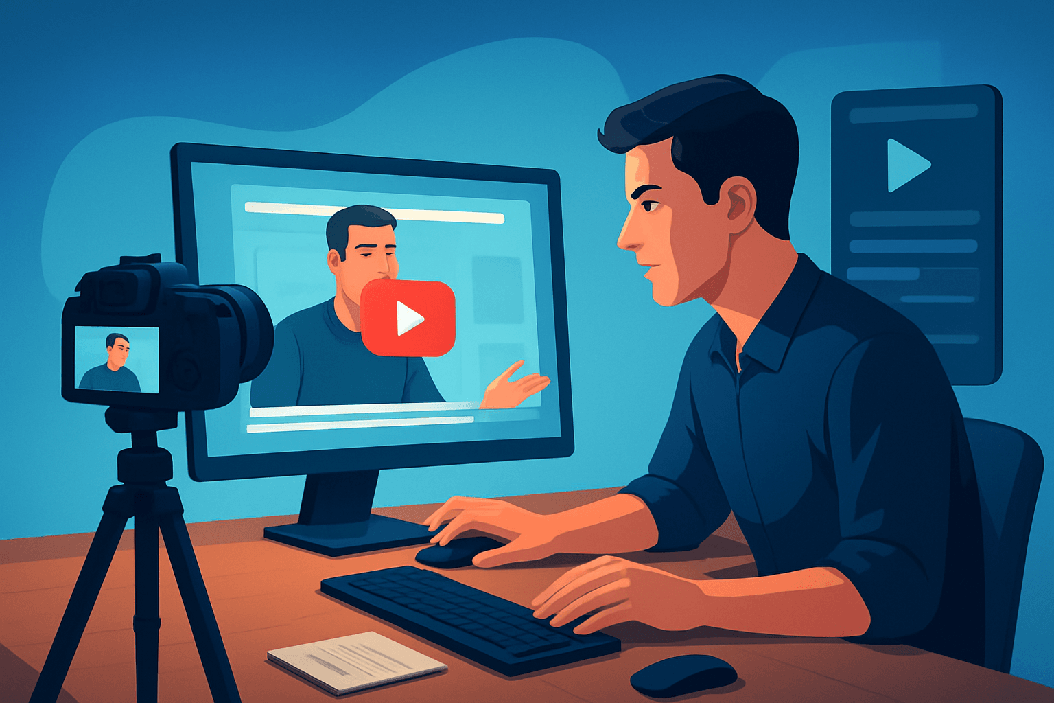 Hero image for YouTube Shorts for SaaS Trials