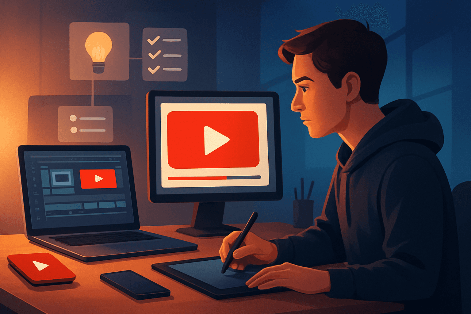 Hero image for YouTube Shorts Hooks for Creators