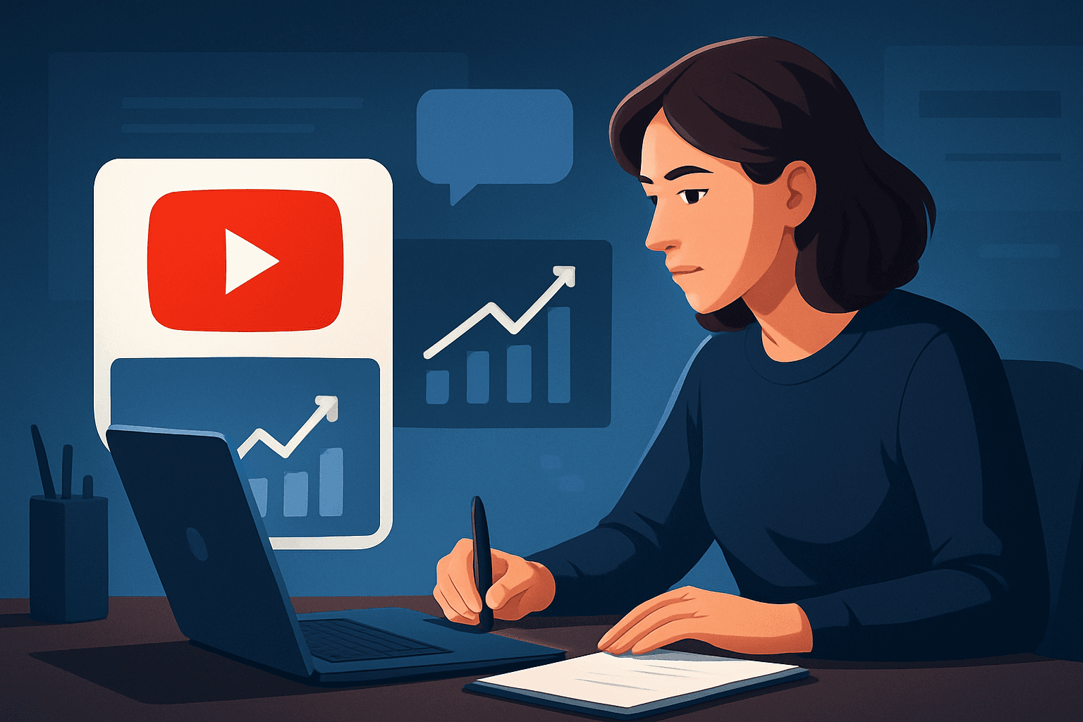 Hero image for YouTube Shorts Hooks for Finance