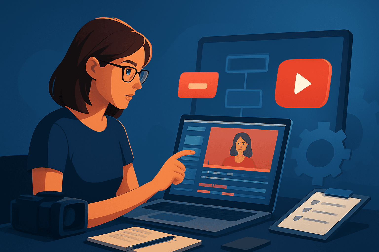 Hero image for YouTube Shorts Workflow for Course Creators