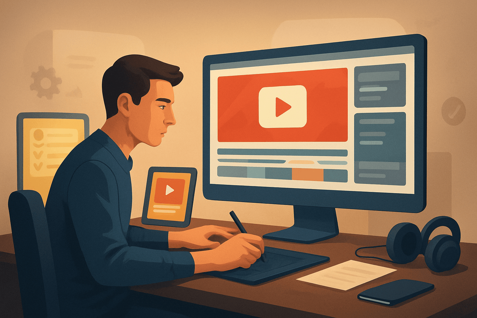 Hero image for YouTube Shorts Workflow for Daily Posting