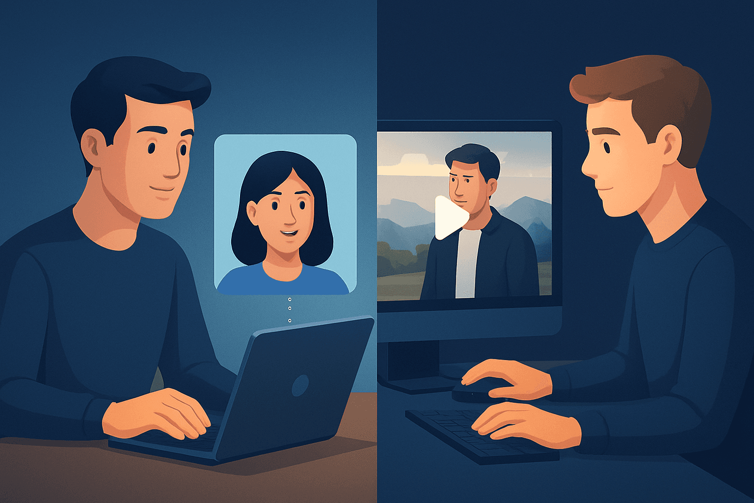 Hero image for Avatar Ads vs Stock Footage Ads